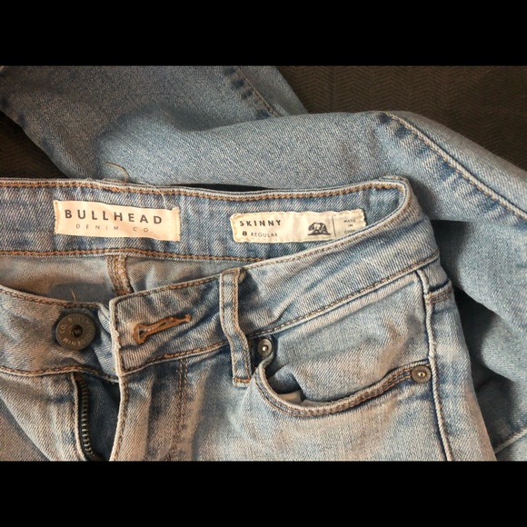 Pac sun Bullhead Denim - Picture 3 of 3